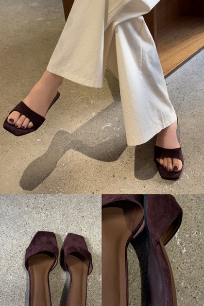 Stylo Mule Slippers Stylo Mule Slippers