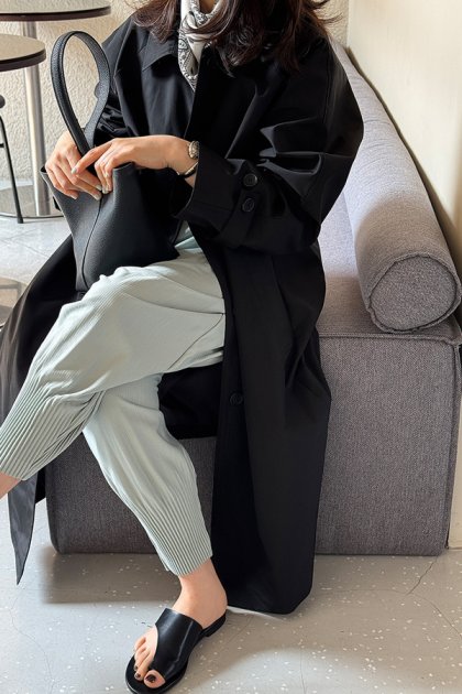 holic 5095 volume pleated pants holic 5095 volume pleated pants