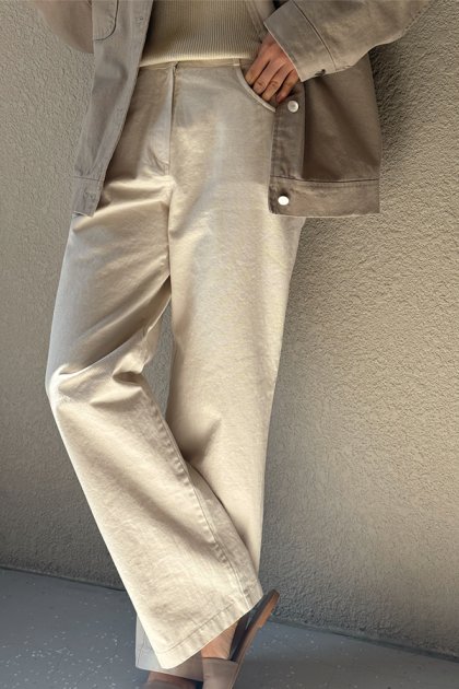 holic 5074 cotton dyed pants holic 5074 cotton dyed pants