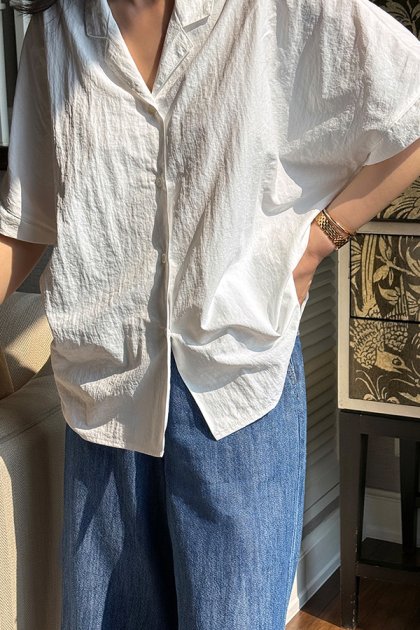 Prion short-sleeve shirt Prion short-sleeve shirt