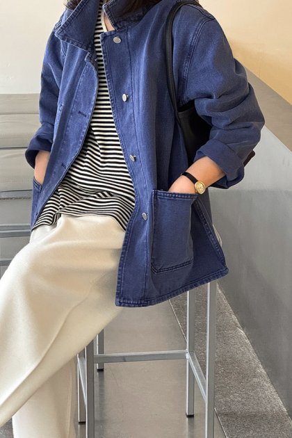 Benod Work Jacket Benod Work Jacket