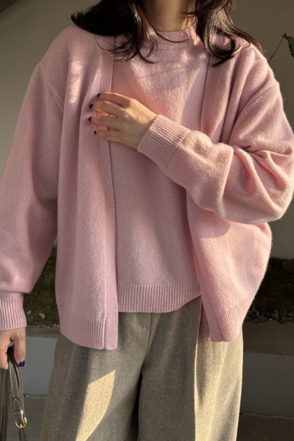 Denver Knit Cardigan Denver Knit Cardigan
