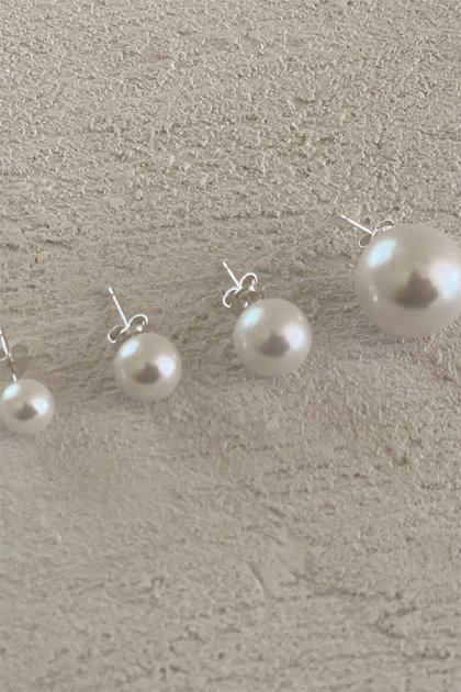 Shanin pearl earrings Shanin pearl earrings
