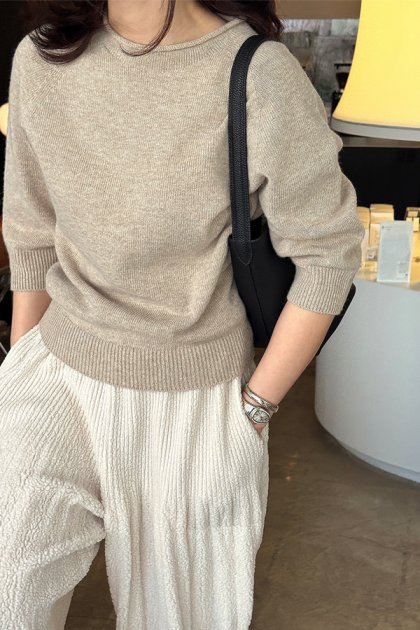 Caren Cashmere Knit Caren Cashmere Knit
