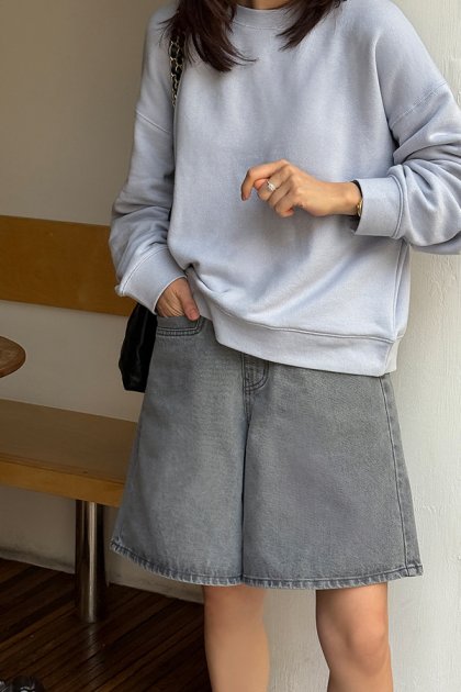 Varnish cotton sweatshirt Varnish cotton sweatshirt