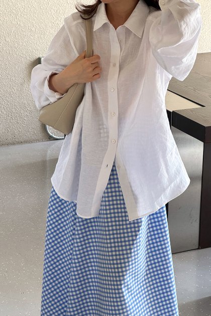Coret loose shirt Coret loose shirt