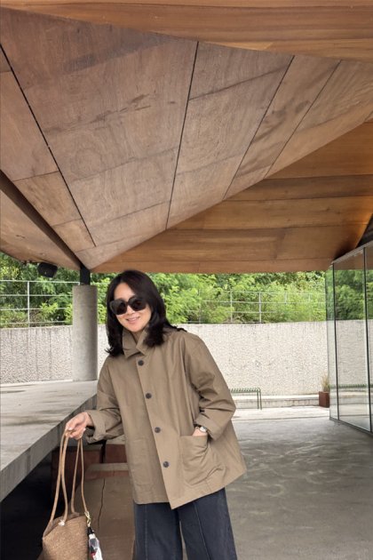 Loire Collar Jacket Loire Collar Jacket