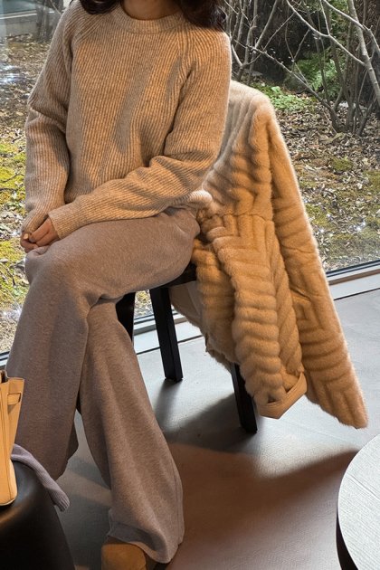 Aero wool knit Aero wool knit
