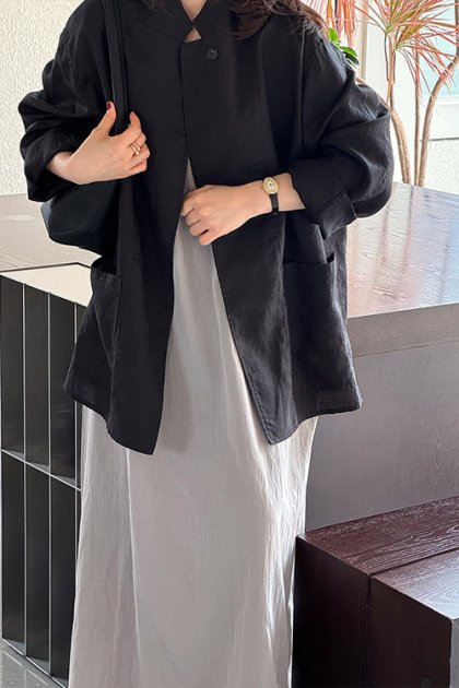 Bellite Ramie Jacket Bellite Ramie Jacket