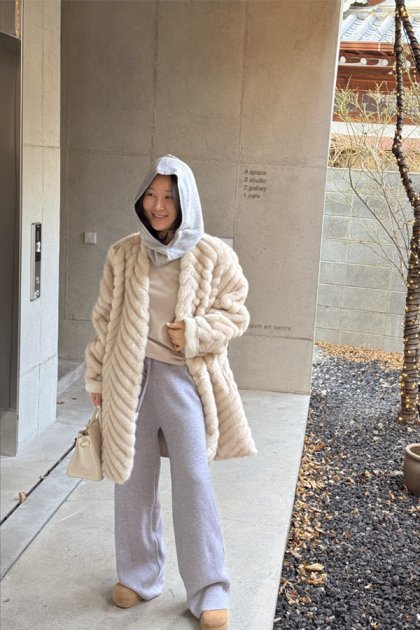 Tevez fur coat Tevez fur coat