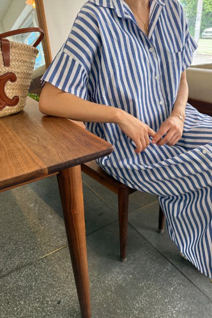 Raytin Shirt One Piece Raytin Shirt One Piece