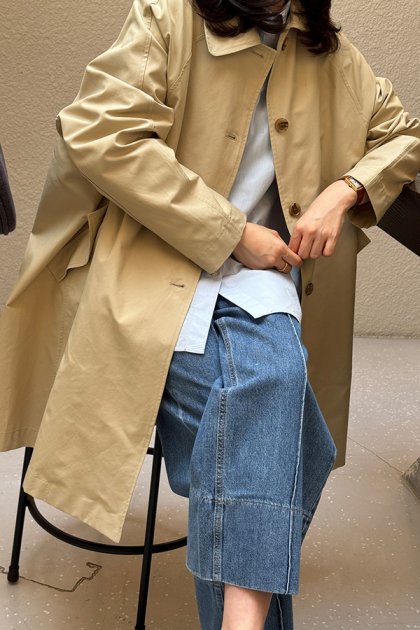 Devane single coat Devane single coat