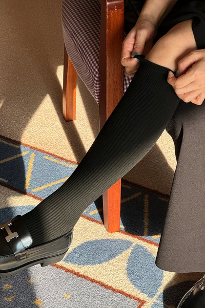 Caroline Golgi socks Caroline Golgi socks