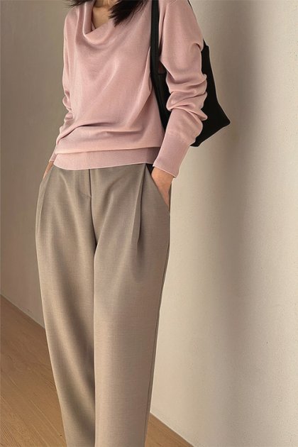 Kallan two-way knit Kallan two-way knit