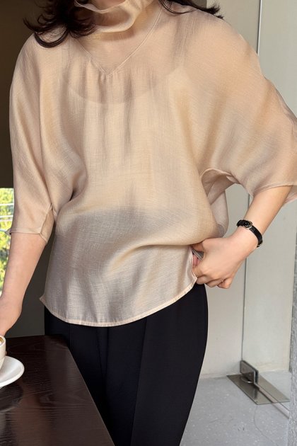 Nayir high blouse Nayir high blouse