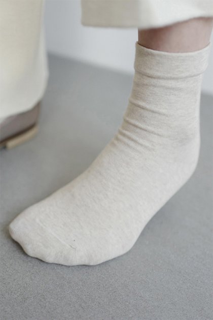 ストレッチコットンシンプルソックス ストレッチコットンシンプルソックス