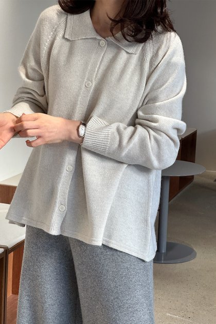 Moise knit cardigan Moise knit cardigan
