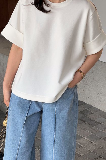 Amibble Rolling T-Shirt Amibble Rolling T-Shirt