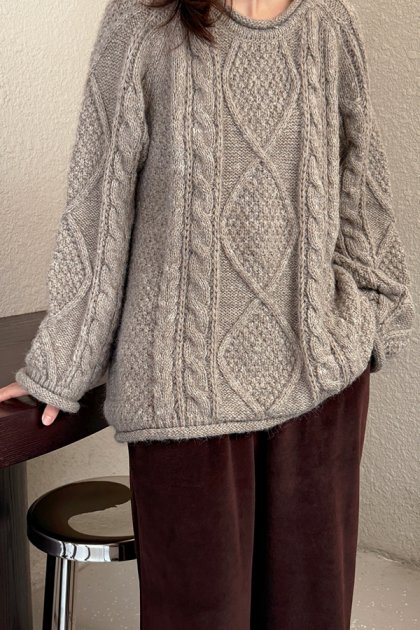 Katin Cable Knit Katin Cable Knit