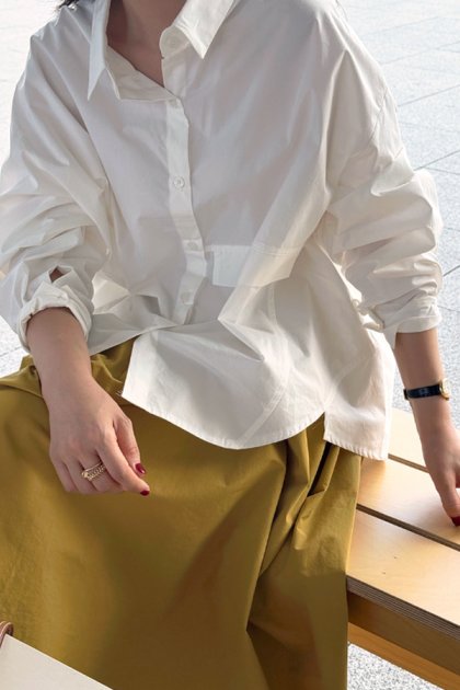 Obrang loose shirt Obrang loose shirt