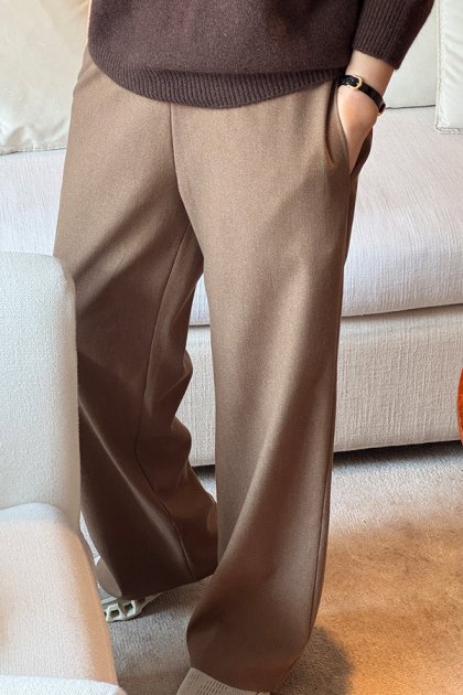 holic 4939 long banding pants holic 4939 long banding pants