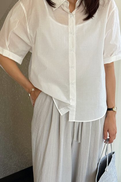Floe short-sleeve shirt Floe short-sleeve shirt