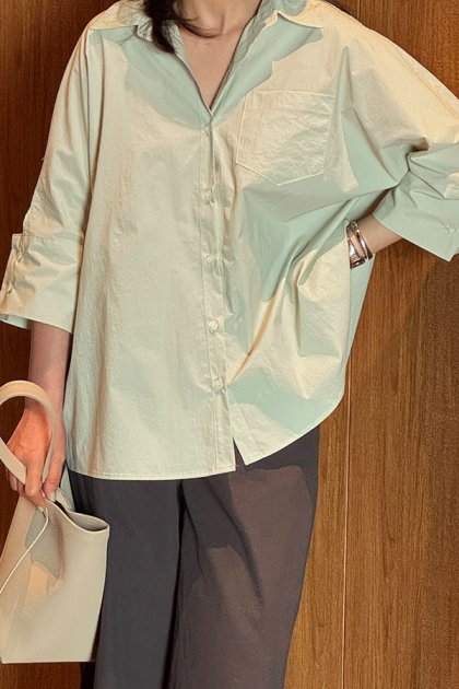 Ber-a 3/4 sleeve shirt Ber-a 3/4 sleeve shirt