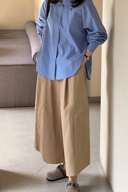 holic 5099 Elastic Waist Balloon Pants holic 5099 Elastic Waist Balloon Pants