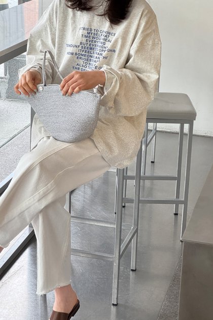 holic 5115 Ivory Cut Pants holic 5115 Ivory Cut Pants