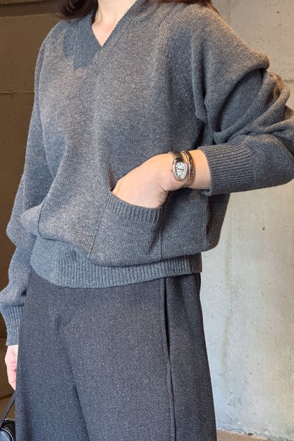 Elise Wool Knit Elise Wool Knit