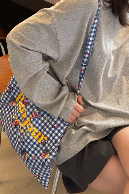 Bonjour Eco Bag Bonjour Eco Bag