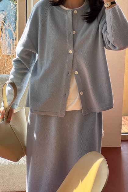 Oned knit cardigan Oned knit cardigan
