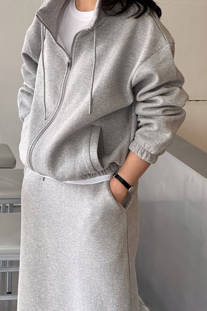 Drape Cushion Zip-up Drape Cushion Zip-up