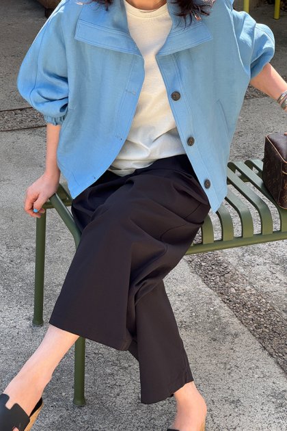 Monéf linen jacket Monéf linen jacket