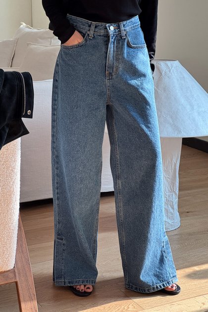 holic 5069 blue slit denim holic 5069 blue slit denim