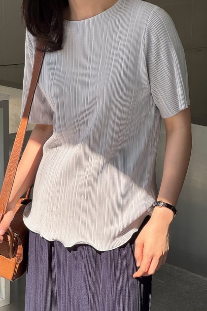 Rosey pleated blouse Rosey pleated blouse