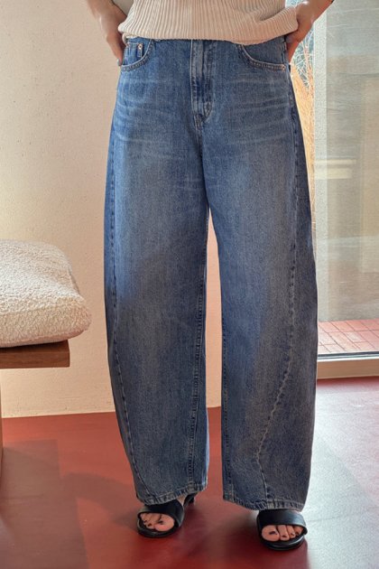 holic 5087 blue curved denim holic 5087 blue curved denim