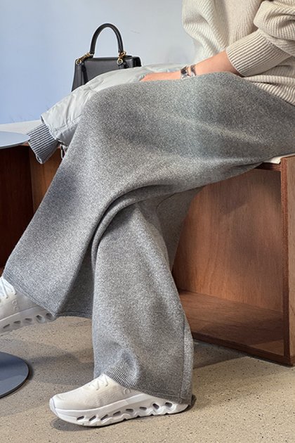 holic 5042 cash banding pants holic 5042 cash banding pants