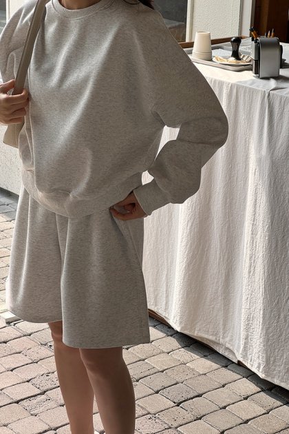 Revna shorts set