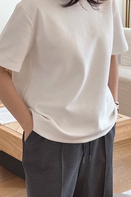 Trika short-sleeved T-shirt Trika short-sleeved T-shirt