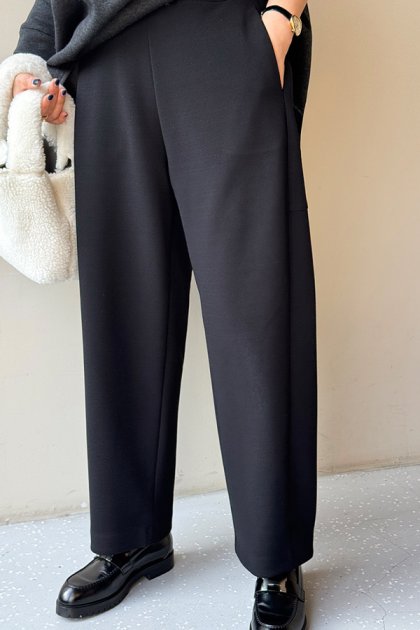 holic 4986 fleece banding pants holic 4986 fleece banding pants