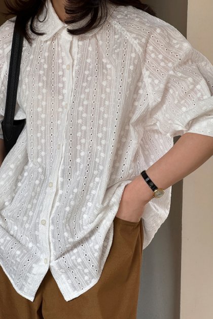 Malina lace blouse Malina lace blouse