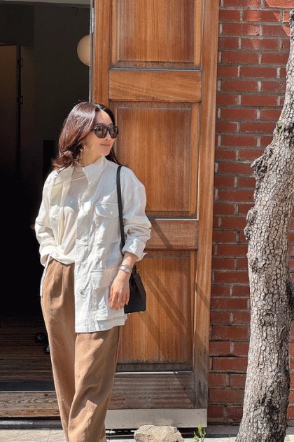 Mayon Linen Jacket Mayon Linen Jacket