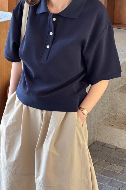 Beina collar shirt Beina collar shirt