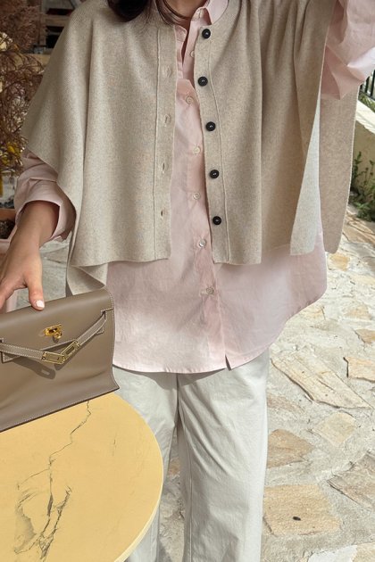 Disella Poncho Cardigan Disella Poncho Cardigan