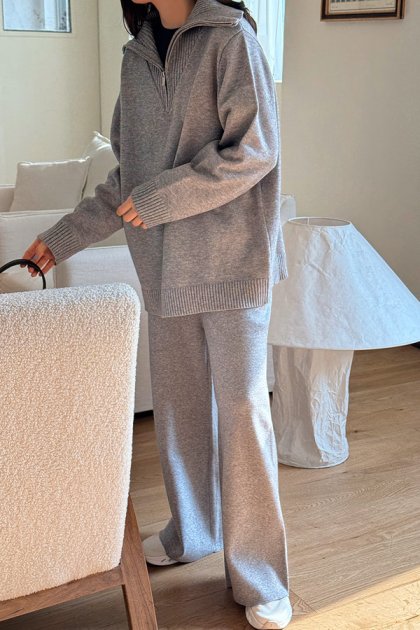 holic 5075 long knit pants holic 5075 long knit pants