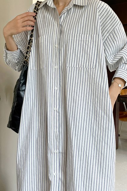 Agnes shirt dress Agnes shirt dress