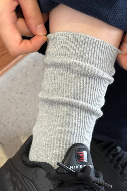 More long socks More long socks