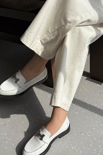 holic 4715 Ivory pocket pants holic 4715 Ivory pocket pants