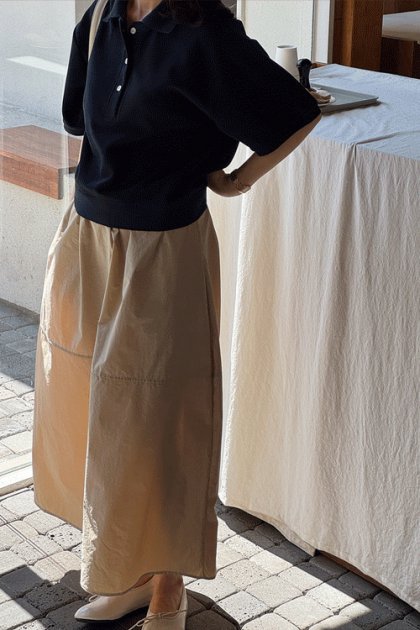 Ruina string skirt Ruina string skirt